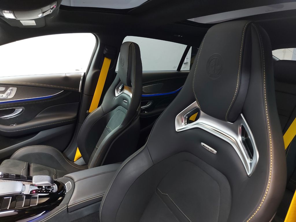 Mercedes-Benz AMG GT 2021