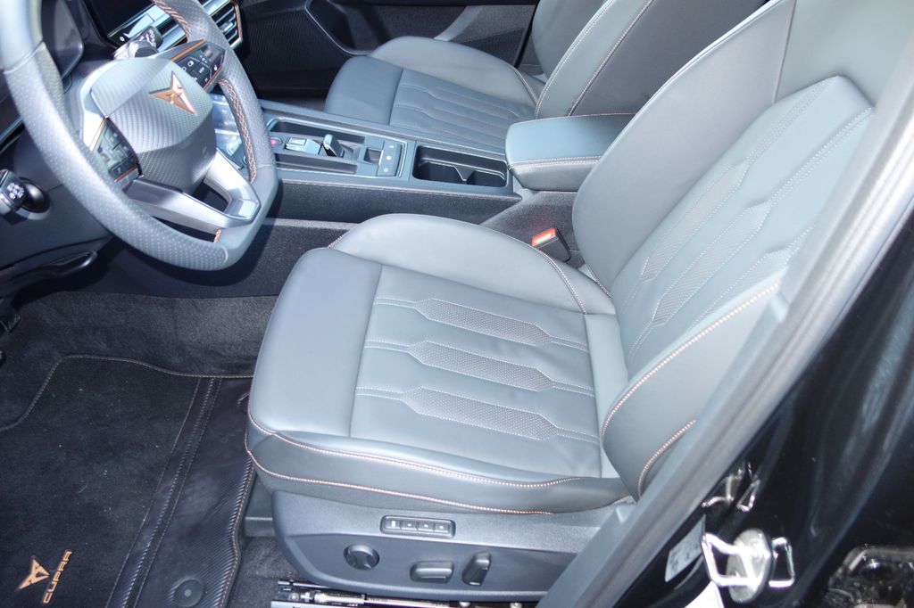 Cupra Formentor 2024