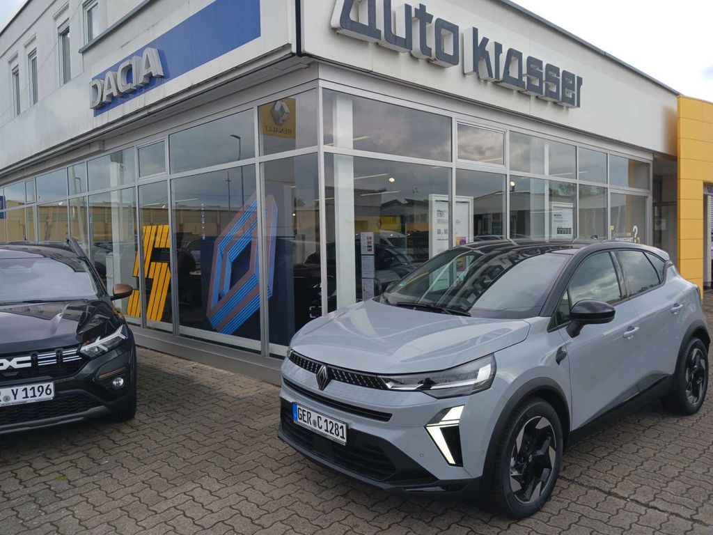 Renault Captur 2025