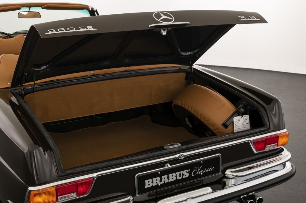 Mercedes-Benz 280 1971