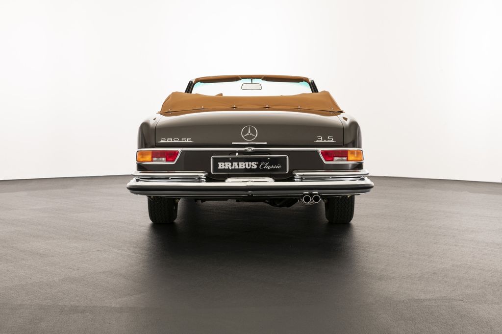 Mercedes-Benz 280 1971