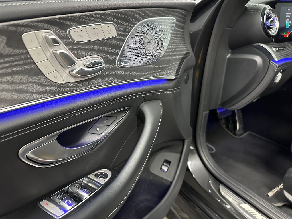 Mercedes-Benz AMG GT 2020