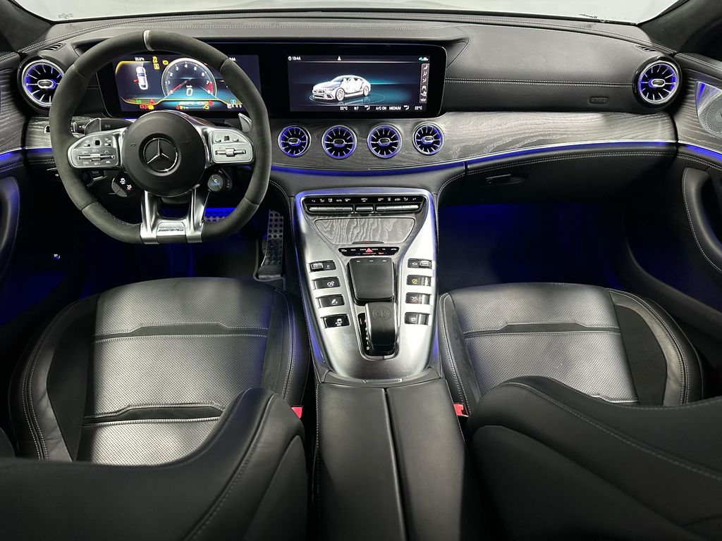 Mercedes-Benz AMG GT 2020