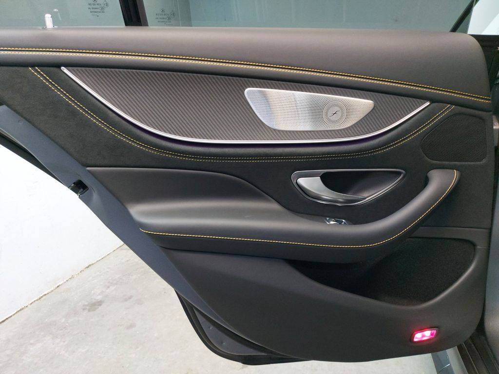 Mercedes-Benz AMG GT 2021