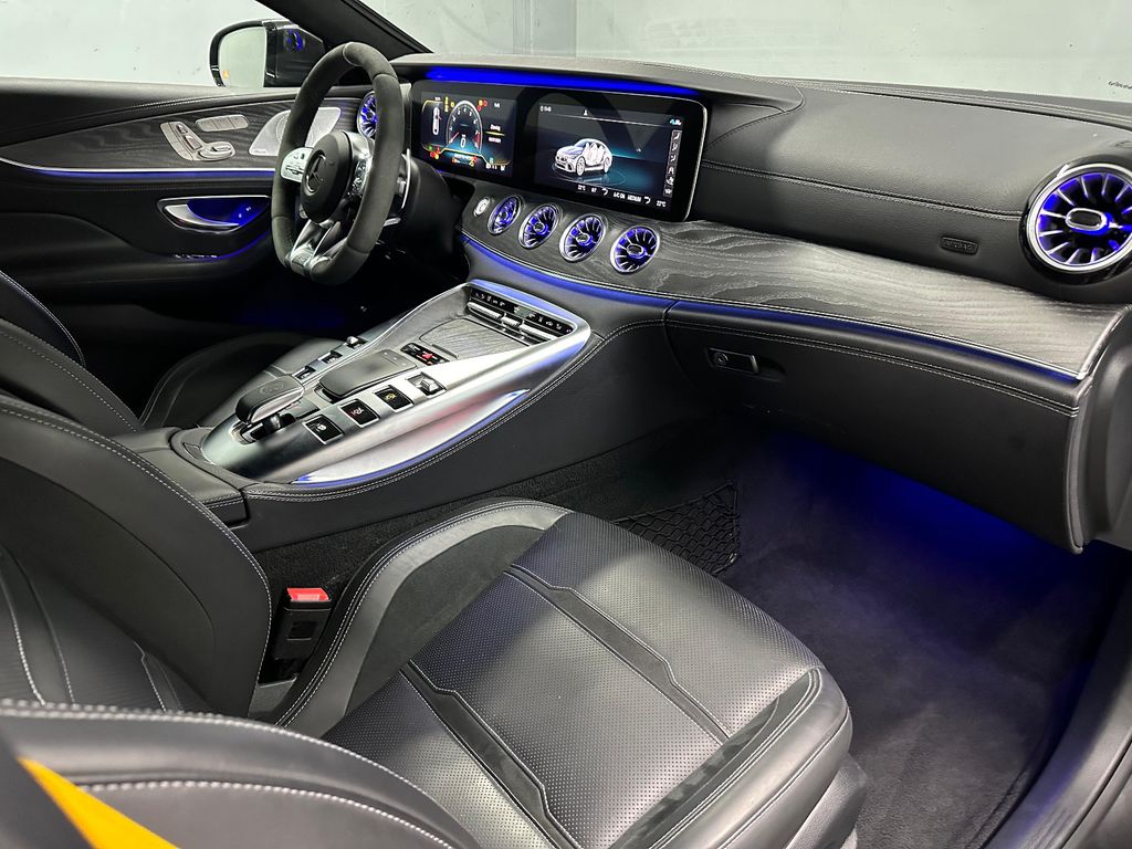 Mercedes-Benz AMG GT 2020