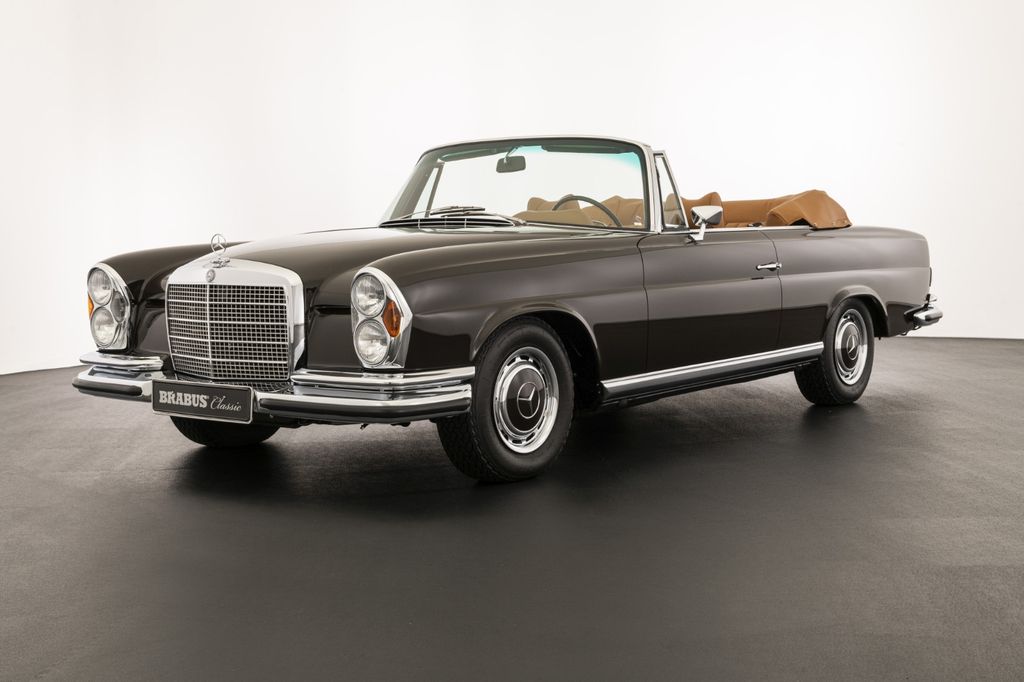 Mercedes-Benz 280 1971