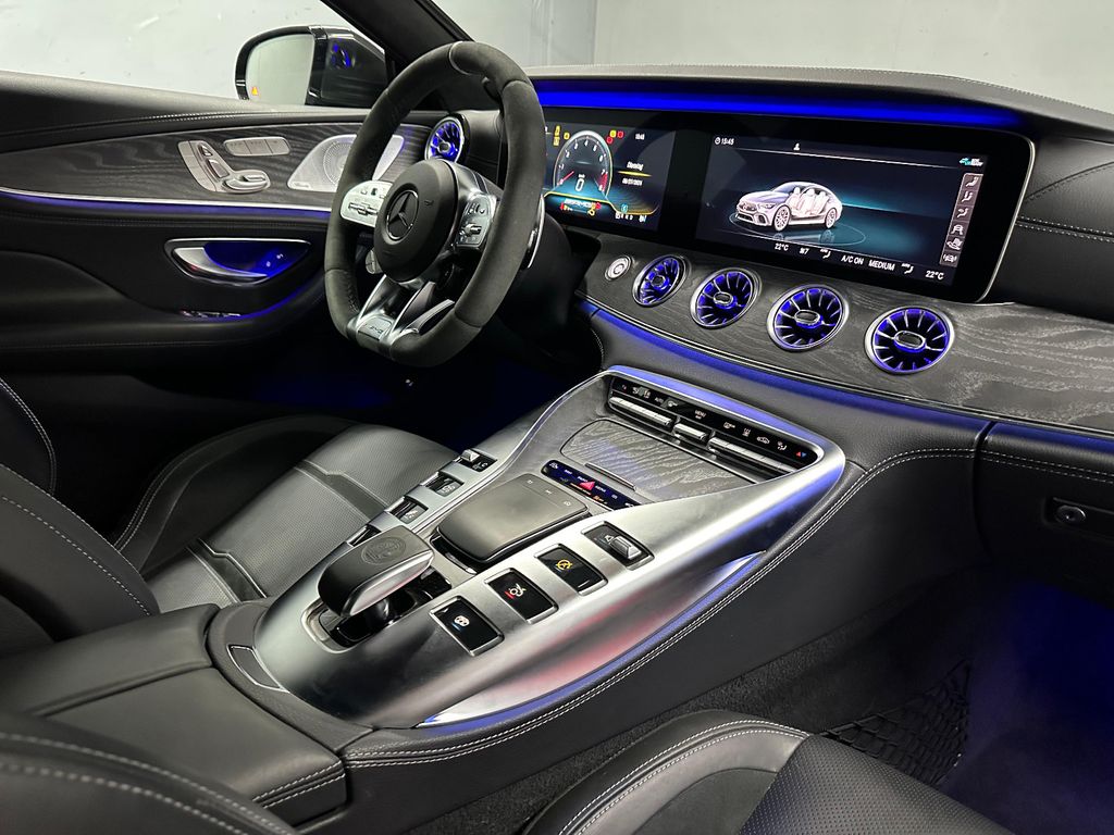 Mercedes-Benz AMG GT 2020