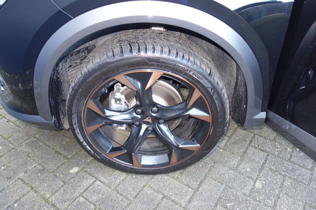 Cupra Formentor 2024