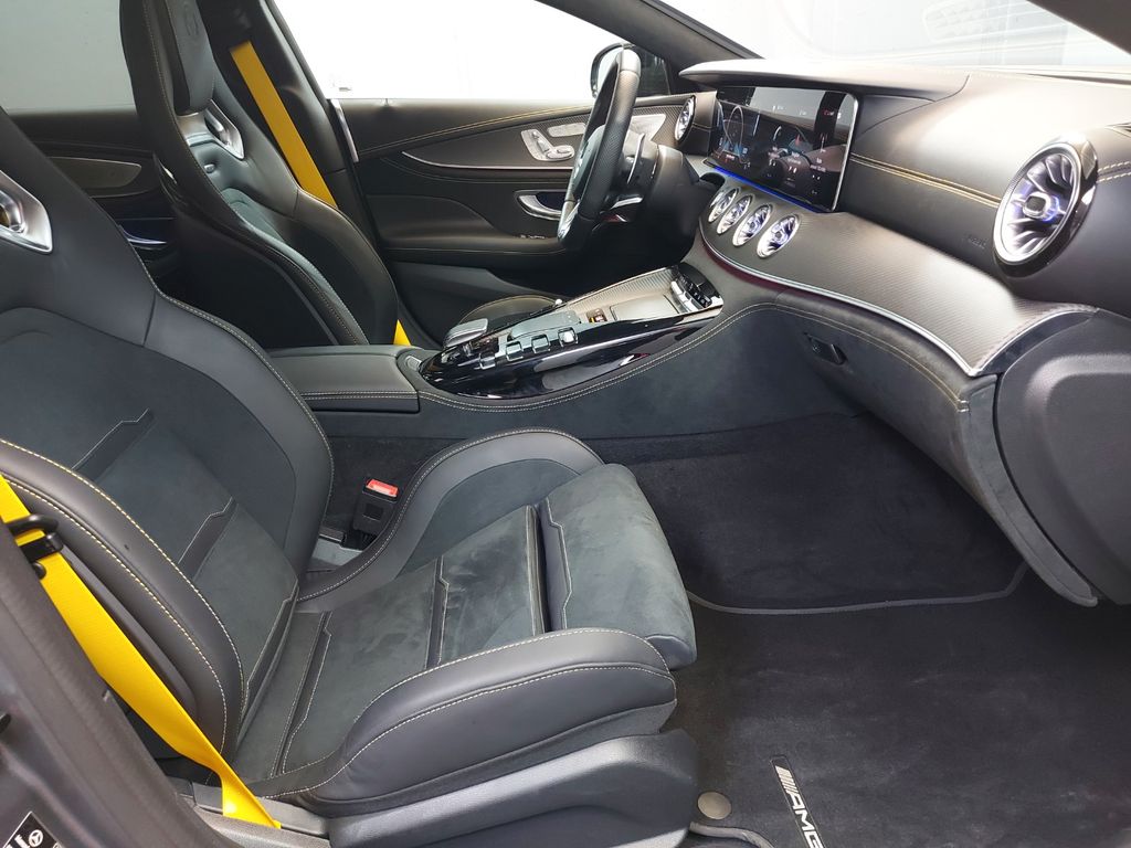 Mercedes-Benz AMG GT 2021