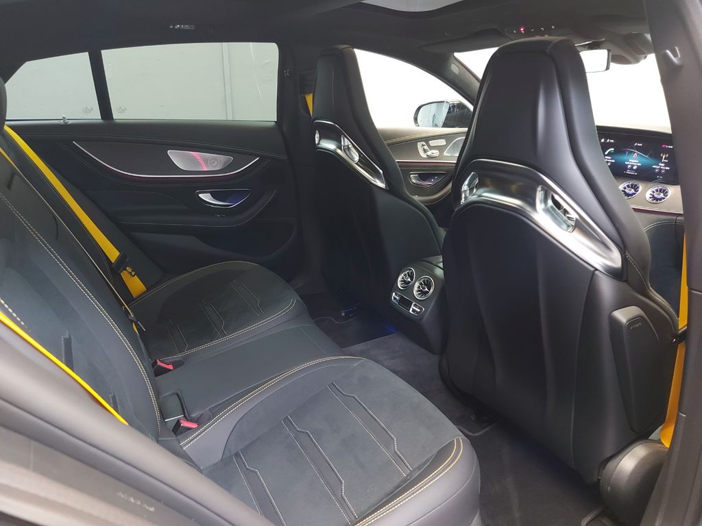 Mercedes-Benz AMG GT 2021