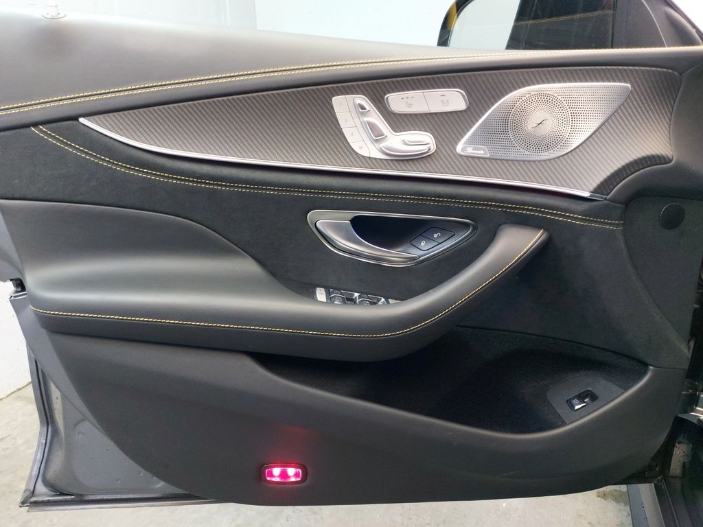 Mercedes-Benz AMG GT 2021