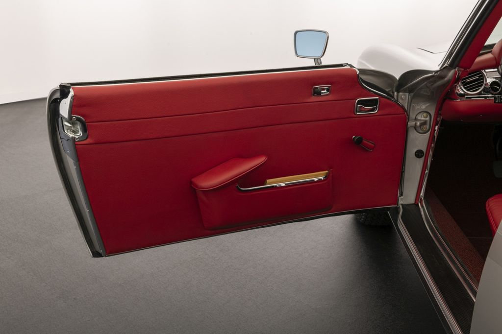 Mercedes-Benz SL 280 1969