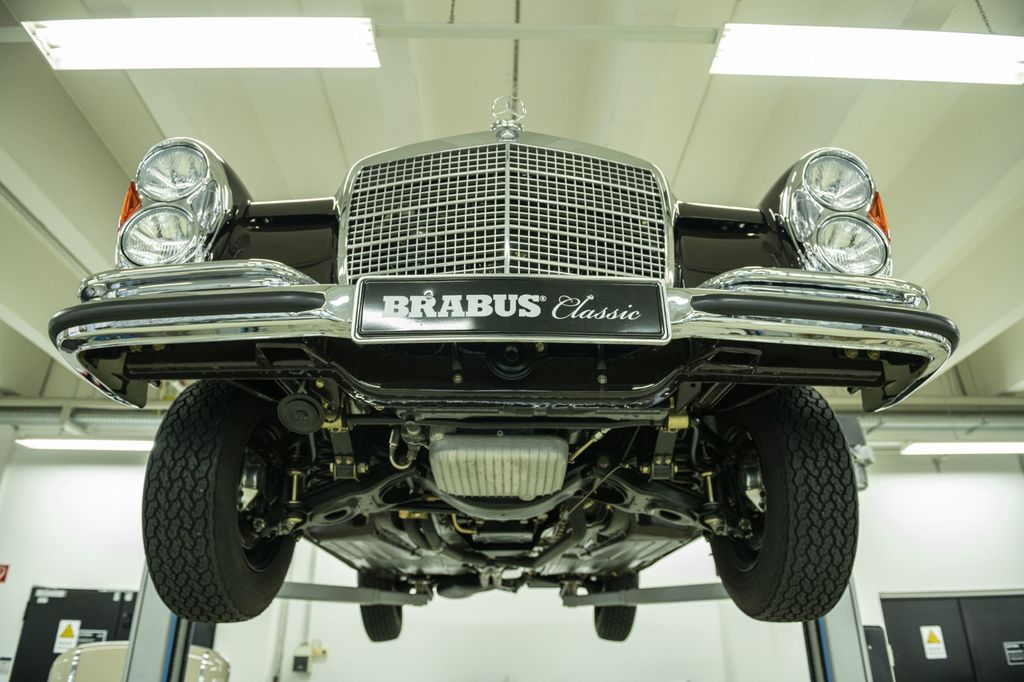 Mercedes-Benz 280 1971