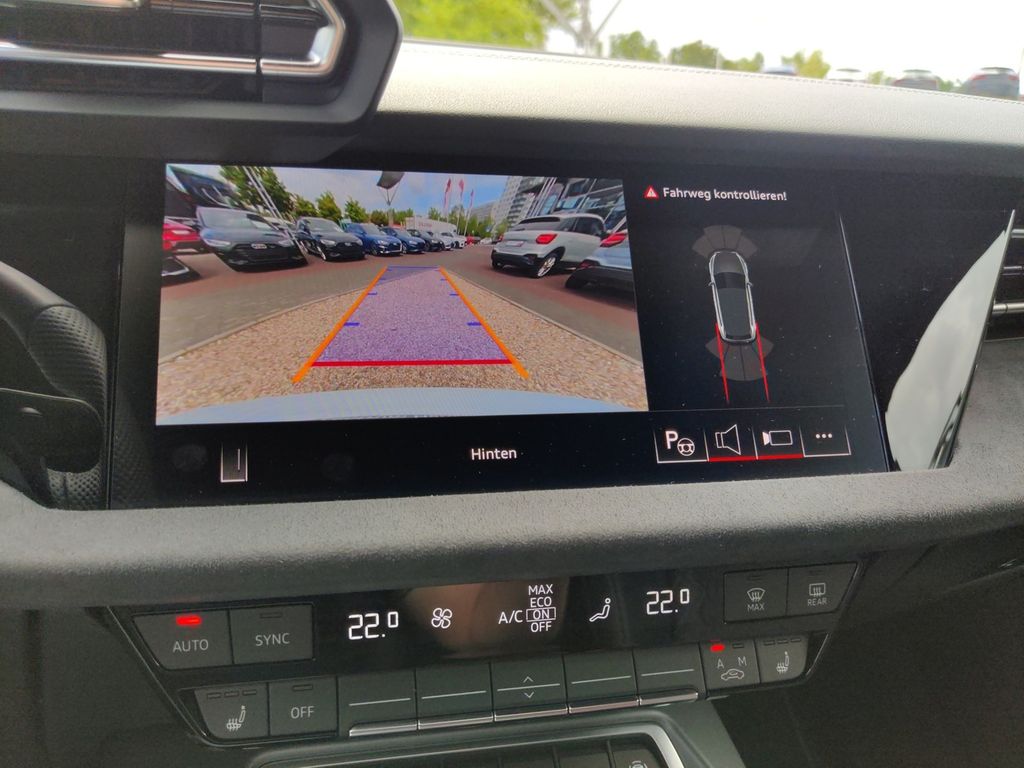 Audi A3 2024