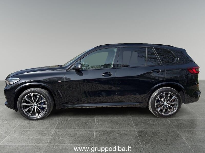 BMW X5 2021
