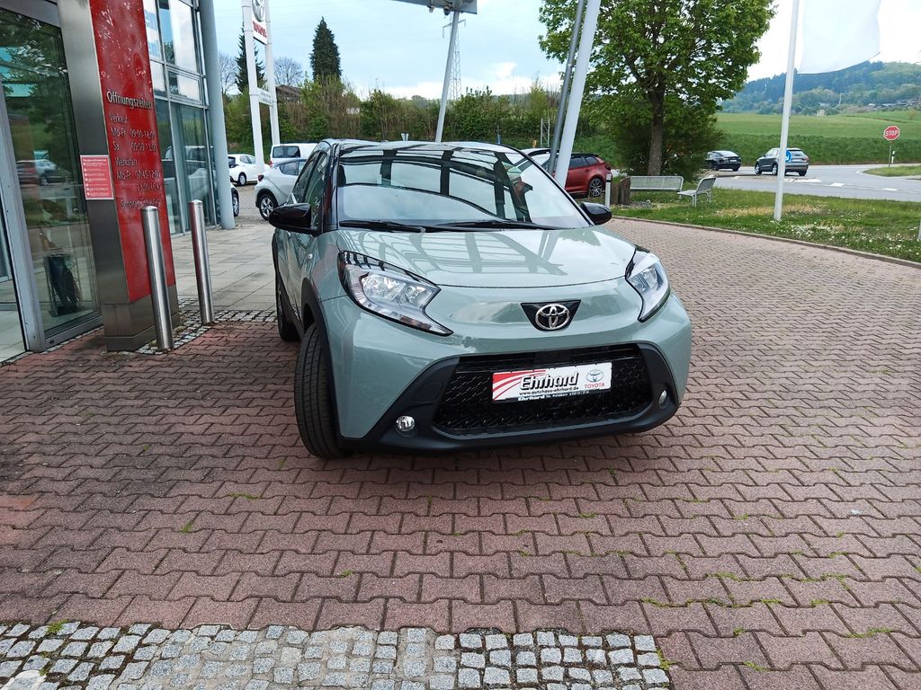 Toyota Aygo (X) 2025