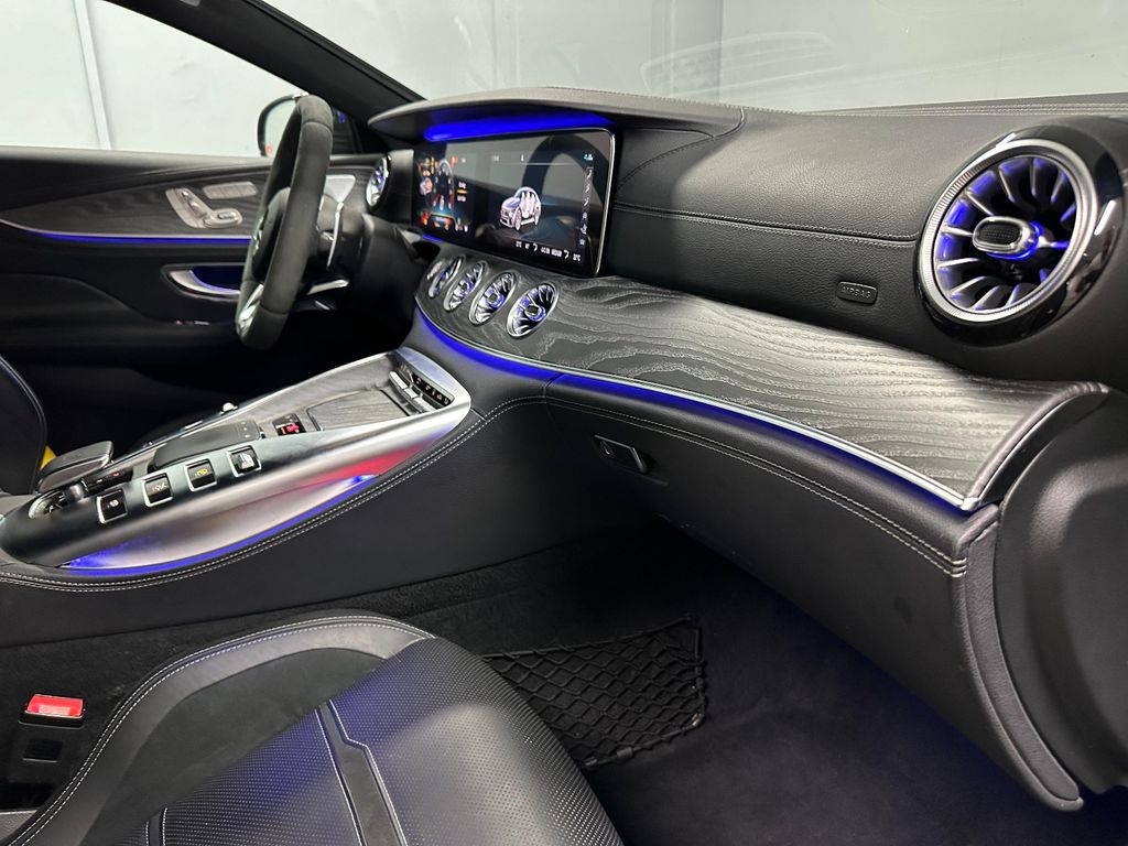 Mercedes-Benz AMG GT 2020