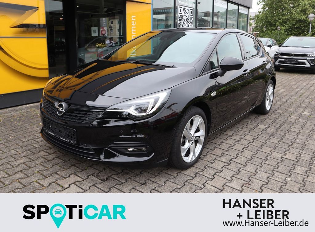 Opel Astra 2021
