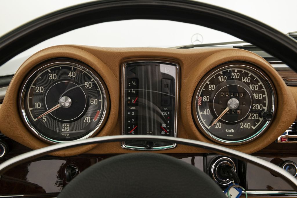 Mercedes-Benz 280 1971