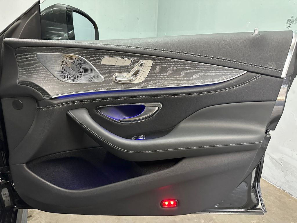 Mercedes-Benz AMG GT 2020