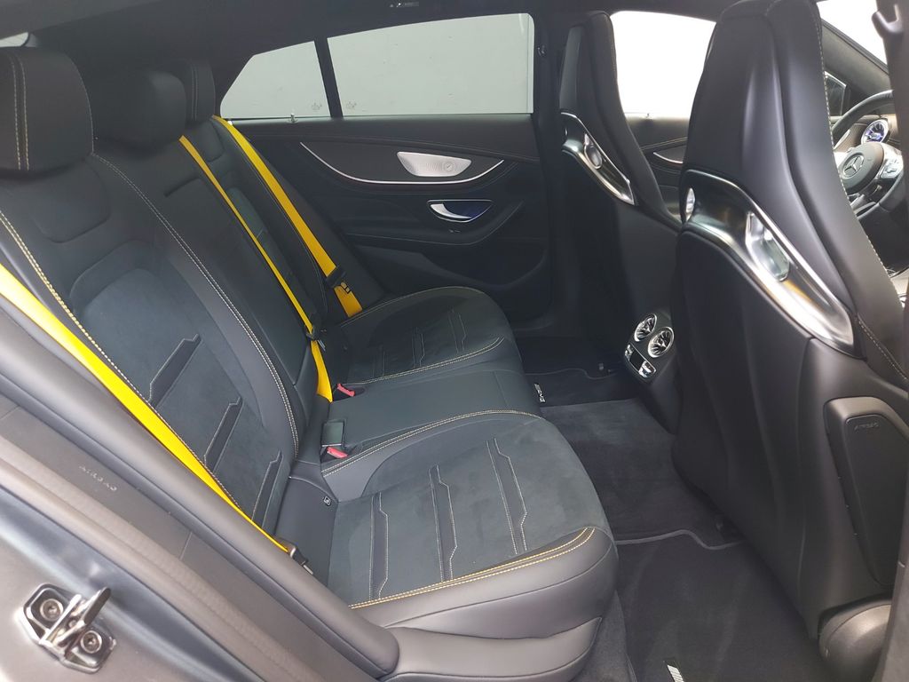 Mercedes-Benz AMG GT 2021