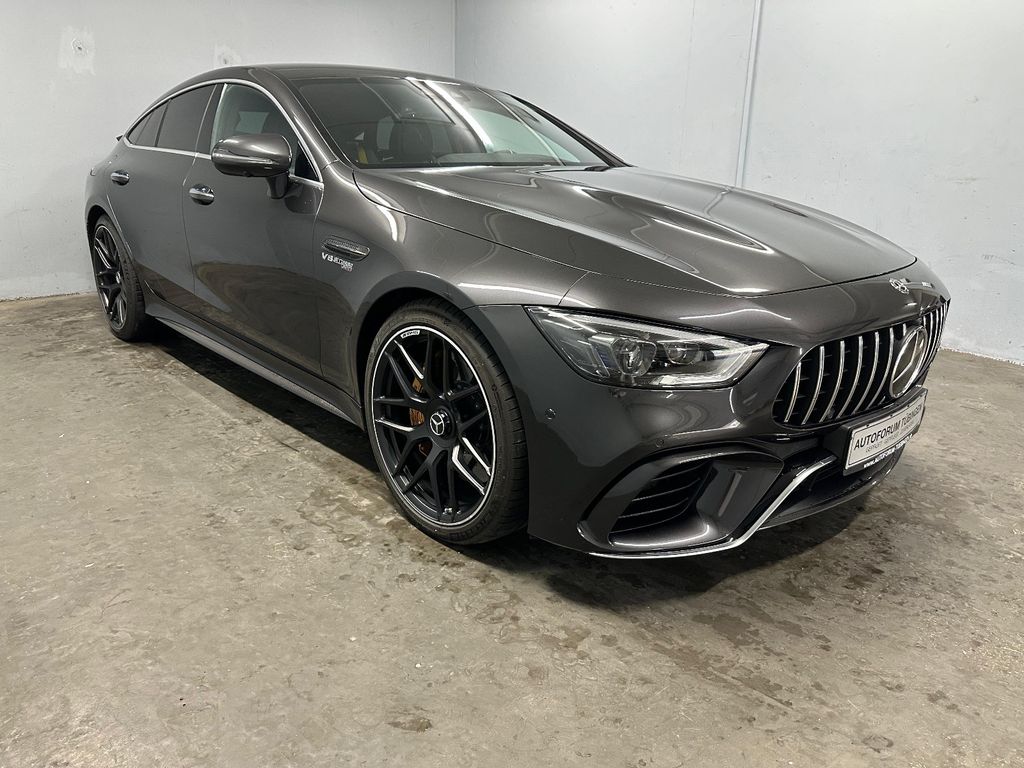 Mercedes-Benz AMG GT 2020