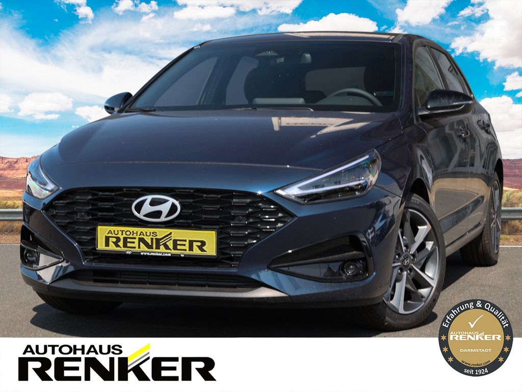 Hyundai i30 2024