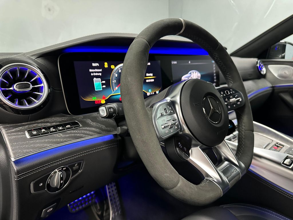 Mercedes-Benz AMG GT 2020