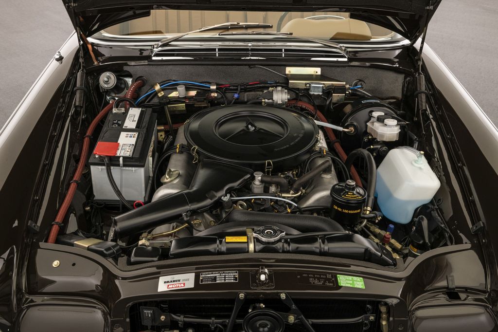 Mercedes-Benz 280 1971