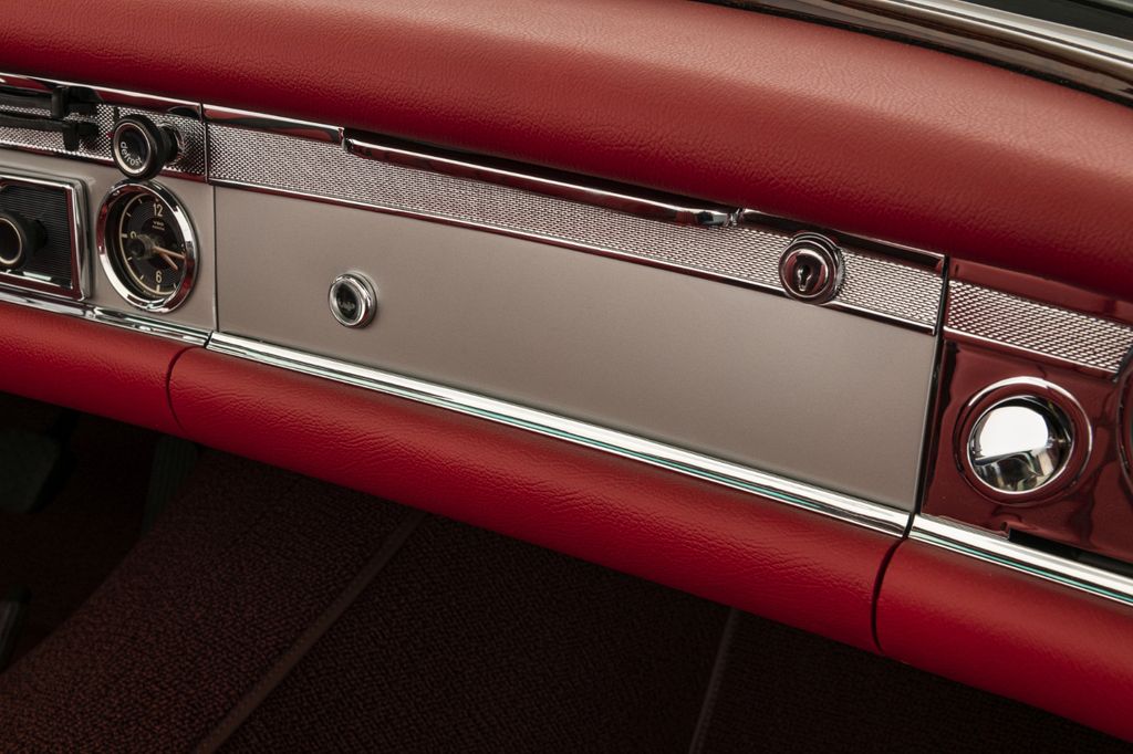 Mercedes-Benz SL 280 1969