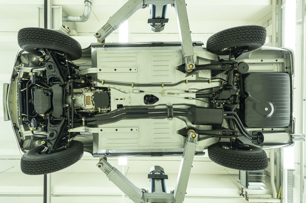 Mercedes-Benz SL 280 1969