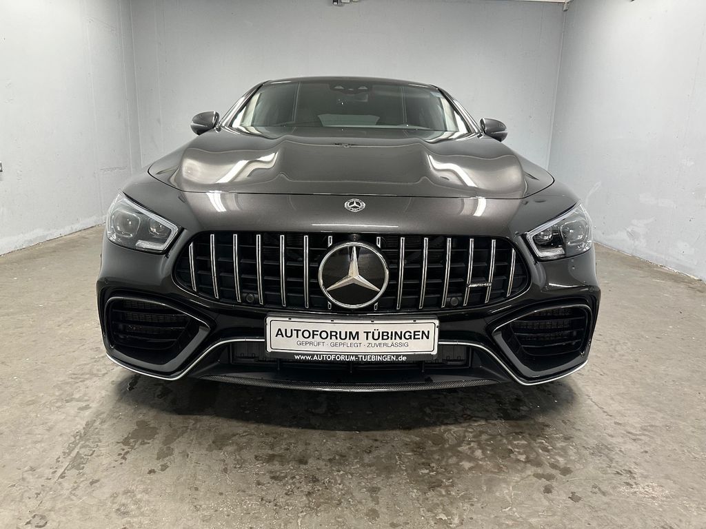 Mercedes-Benz AMG GT 2020