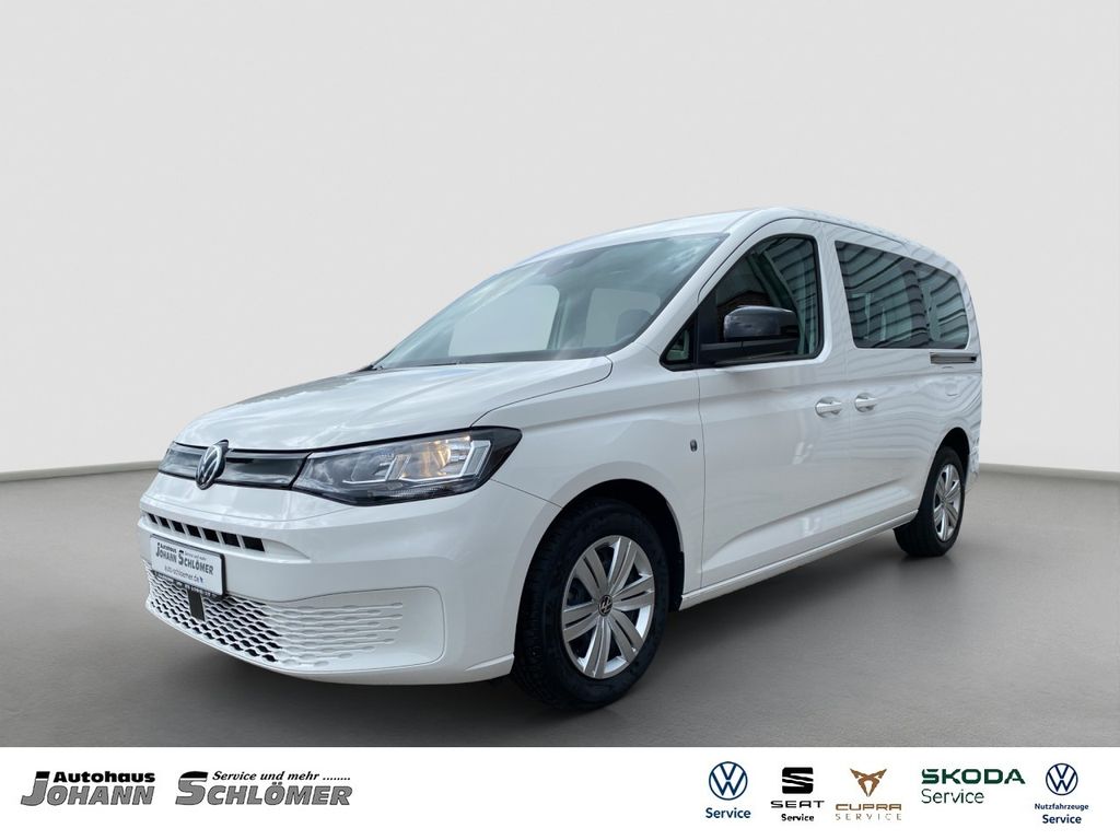 Volkswagen Caddy Maxi 2023
