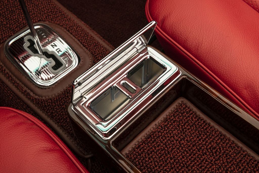 Mercedes-Benz SL 280 1969