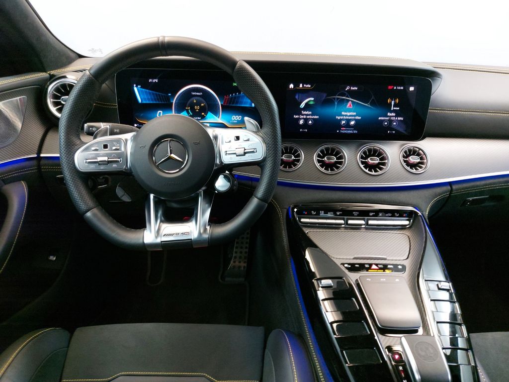 Mercedes-Benz AMG GT 2021