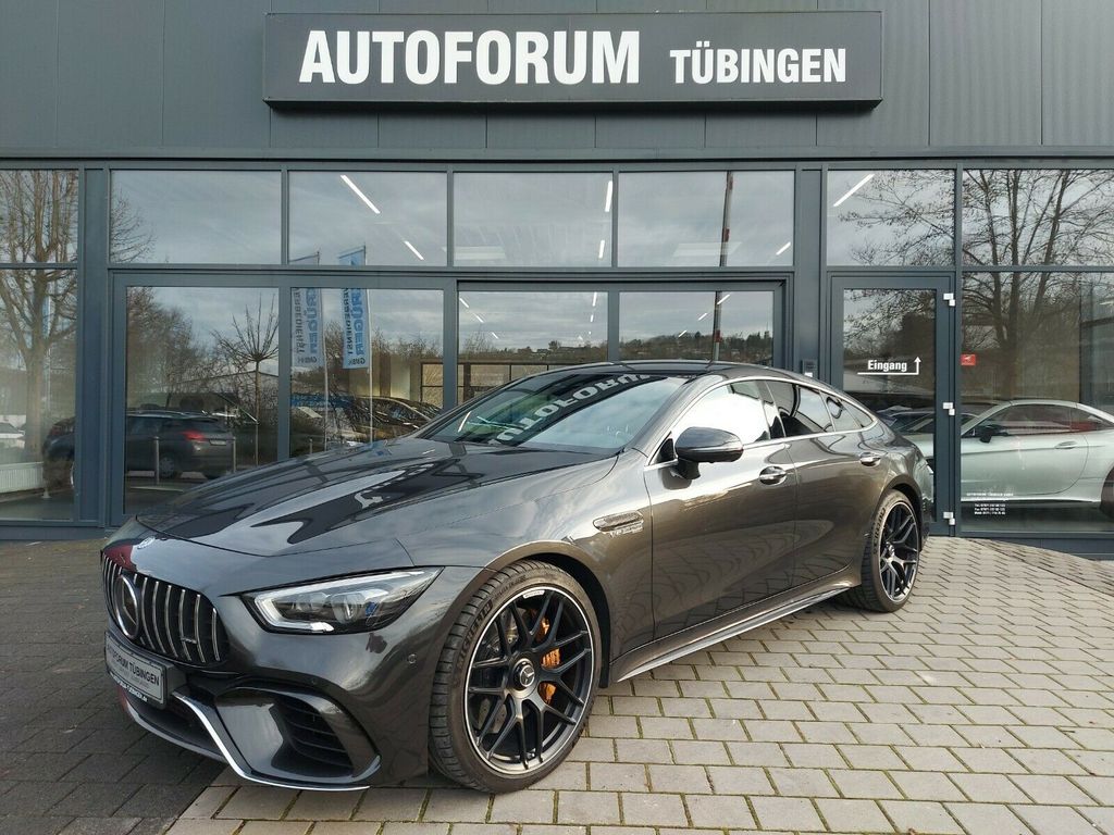 Mercedes-Benz AMG GT 2020