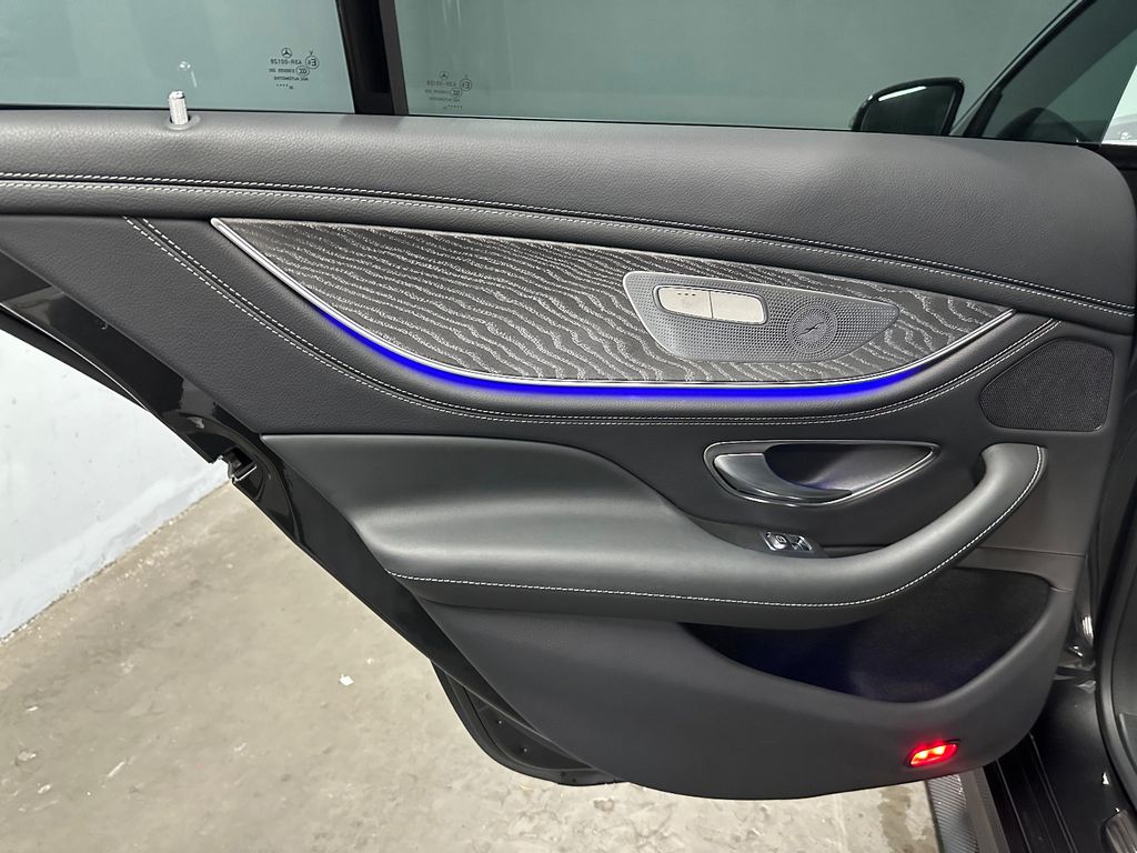 Mercedes-Benz AMG GT 2020