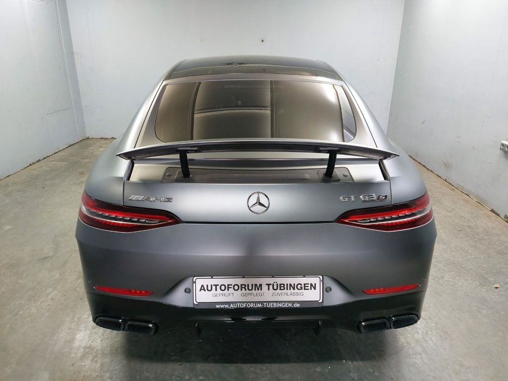 Mercedes-Benz AMG GT 2021