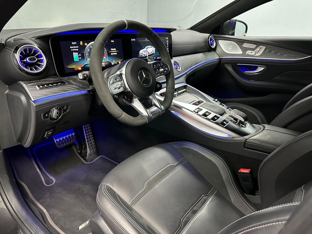 Mercedes-Benz AMG GT 2020