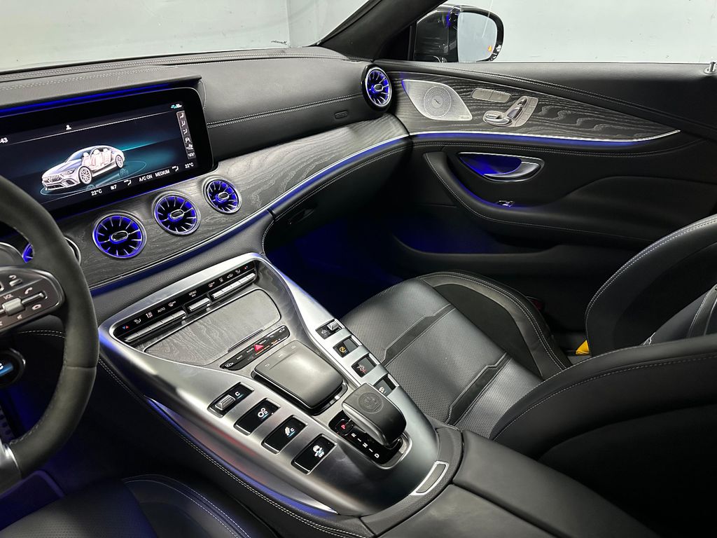 Mercedes-Benz AMG GT 2020