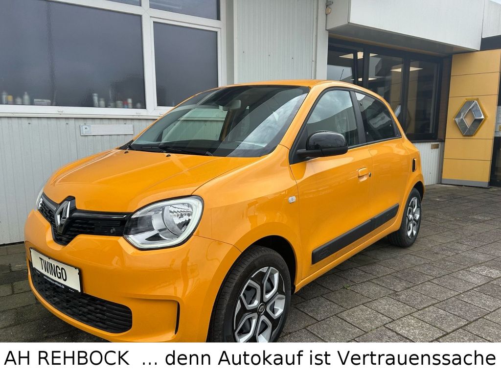 Renault Twingo 2024