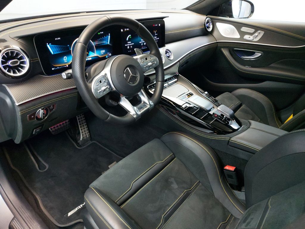 Mercedes-Benz AMG GT 2021