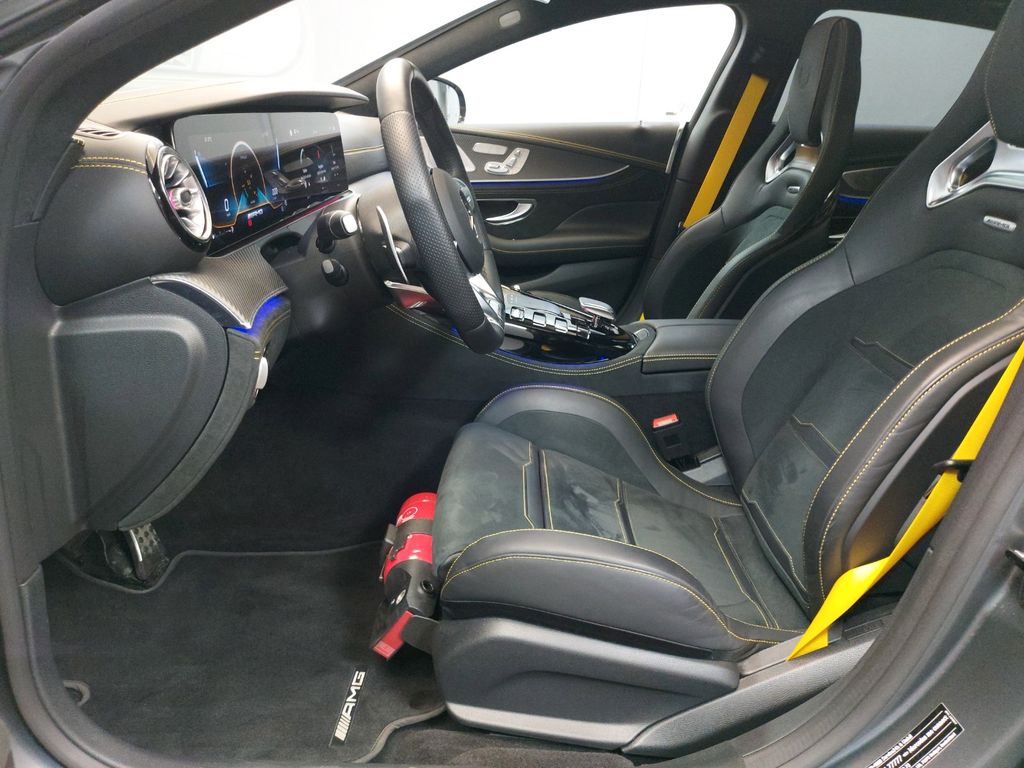 Mercedes-Benz AMG GT 2021
