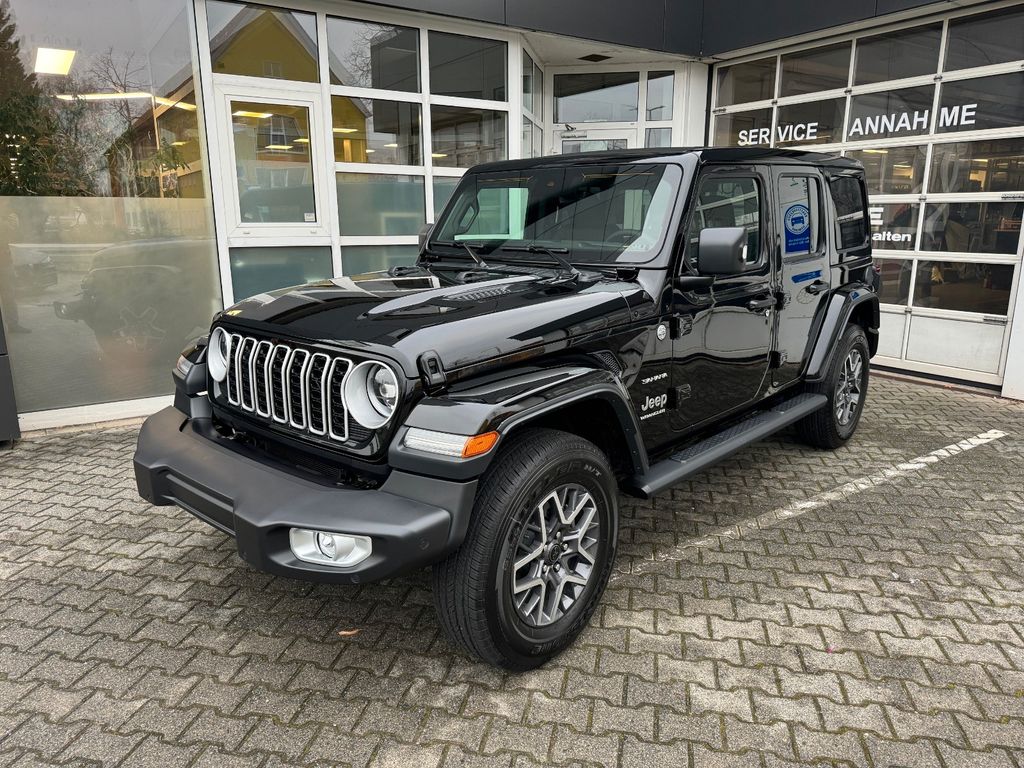Jeep Wrangler 2025