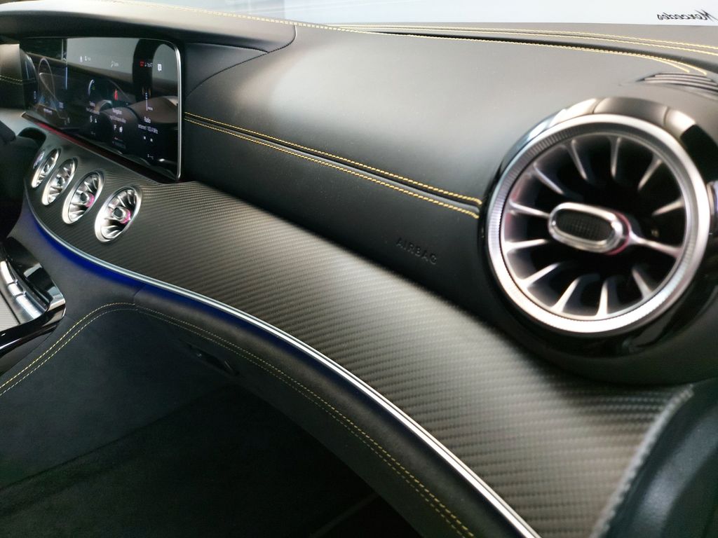 Mercedes-Benz AMG GT 2021