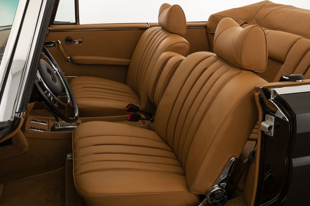 Mercedes-Benz 280 1971