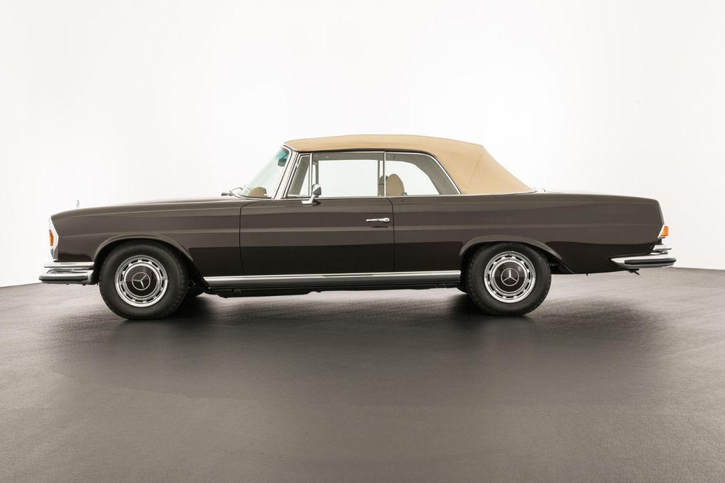 Mercedes-Benz 280 1971