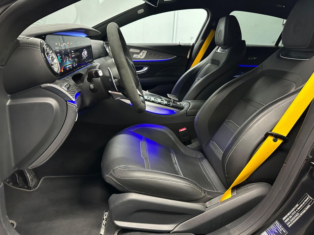 Mercedes-Benz AMG GT 2020