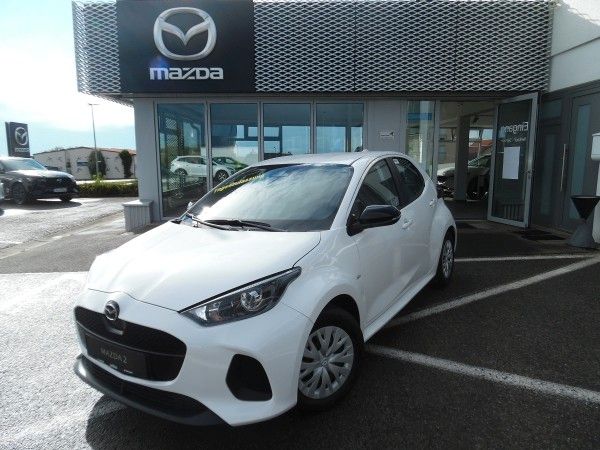 Mazda 2 Hybrid 2024