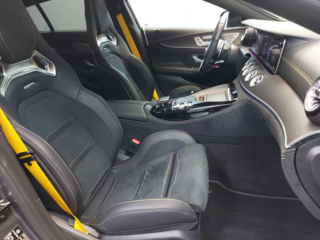 Mercedes-Benz AMG GT 2021